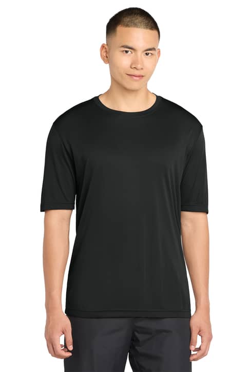 Sport - Tek ST350 Short Sleeve Activewear - Birdshot Branding