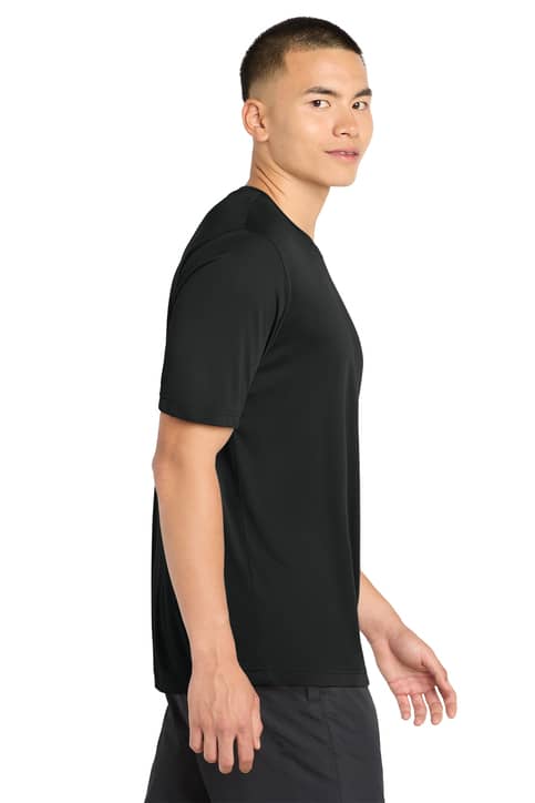 Sport - Tek ST350 Short Sleeve Activewear - Birdshot Branding
