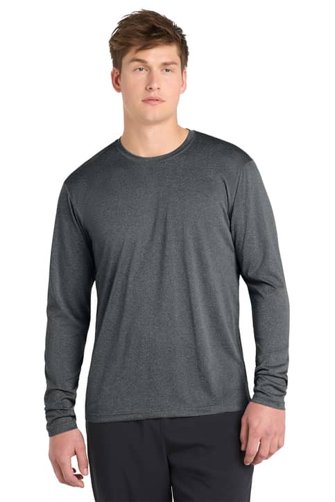 Sport - Tek ST360LS Long Sleeve Activewear - Birdshot Branding