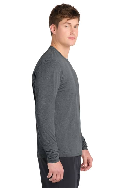 Sport - Tek ST360LS Long Sleeve Activewear - Birdshot Branding