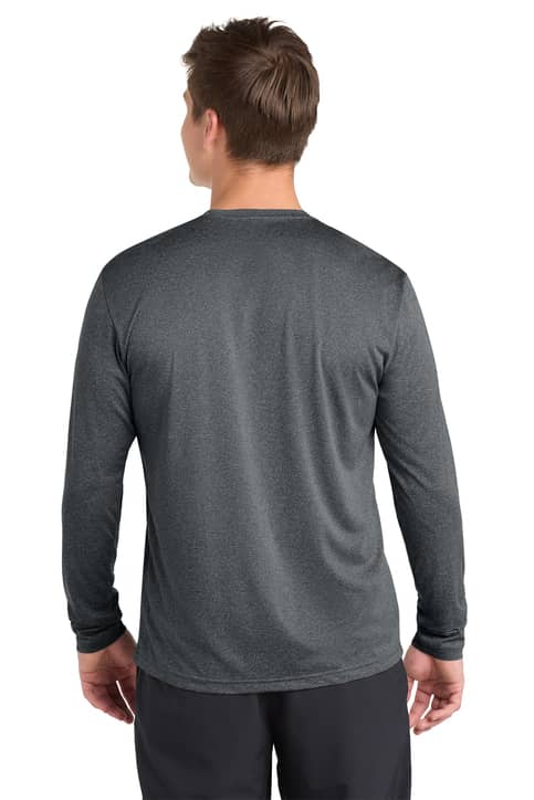Sport - Tek ST360LS Long Sleeve Activewear - Birdshot Branding
