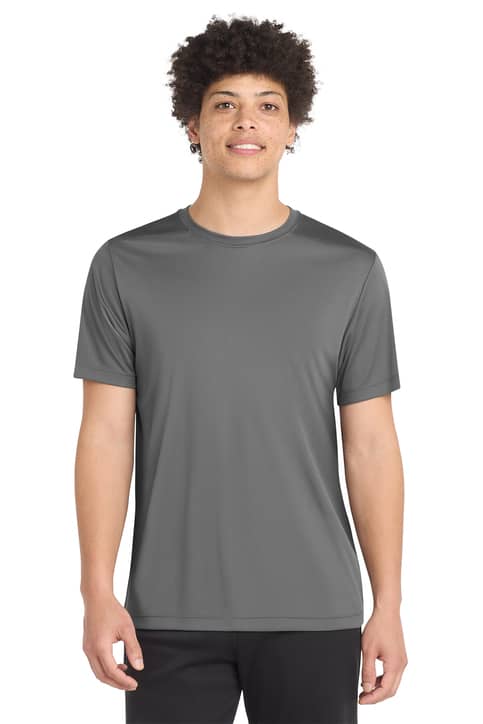 Sport - Tek ST420 Short Sleeve Activewear - Birdshot Branding