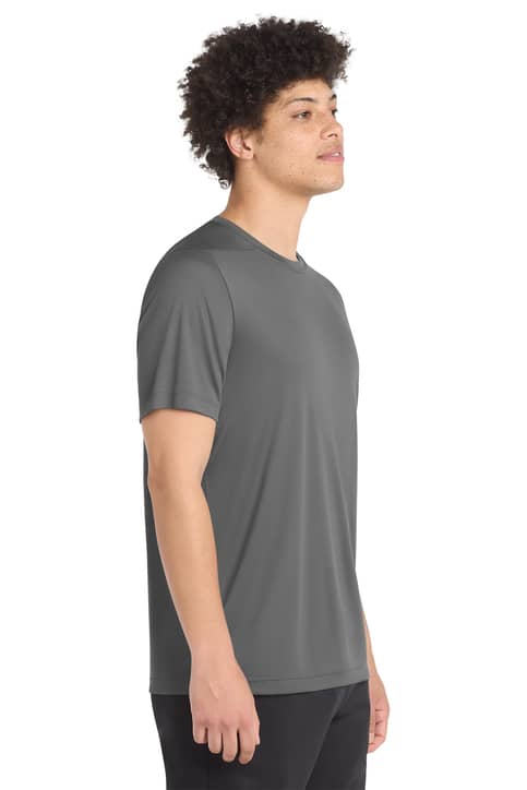 Sport - Tek ST420 Short Sleeve Activewear - Birdshot Branding
