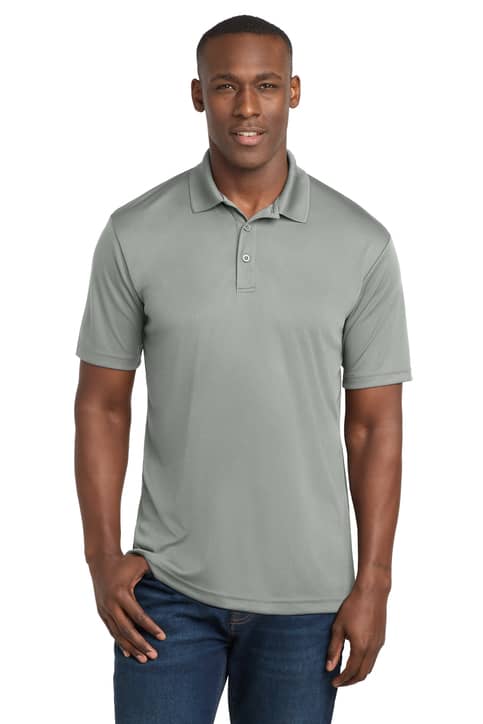 Sport - Tek ST550 Golf Polo - Birdshot Branding