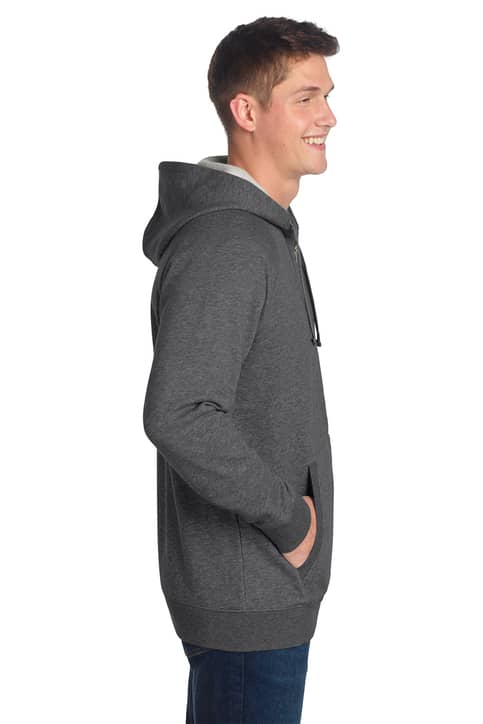 Sport - Tek STF201 Full Zip Sweatshirt - Birdshot Branding