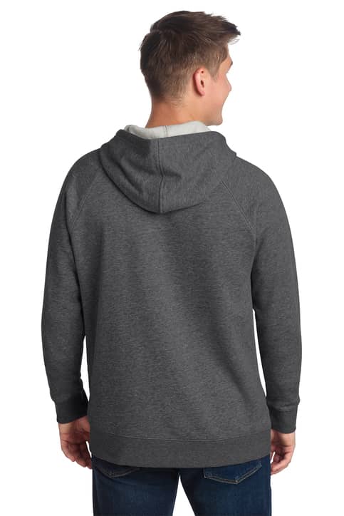 Sport - Tek STF201 Full Zip Sweatshirt - Birdshot Branding