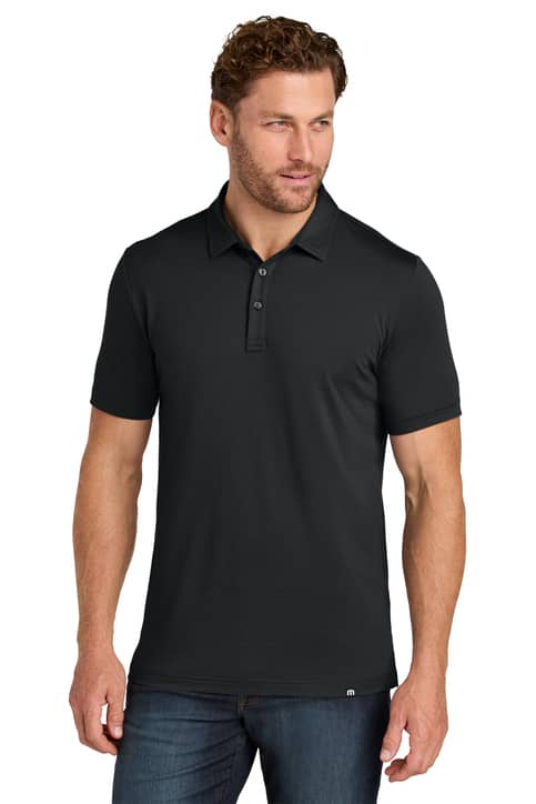 Travis Mathew TMA41461 Golf Polo - Birdshot Branding