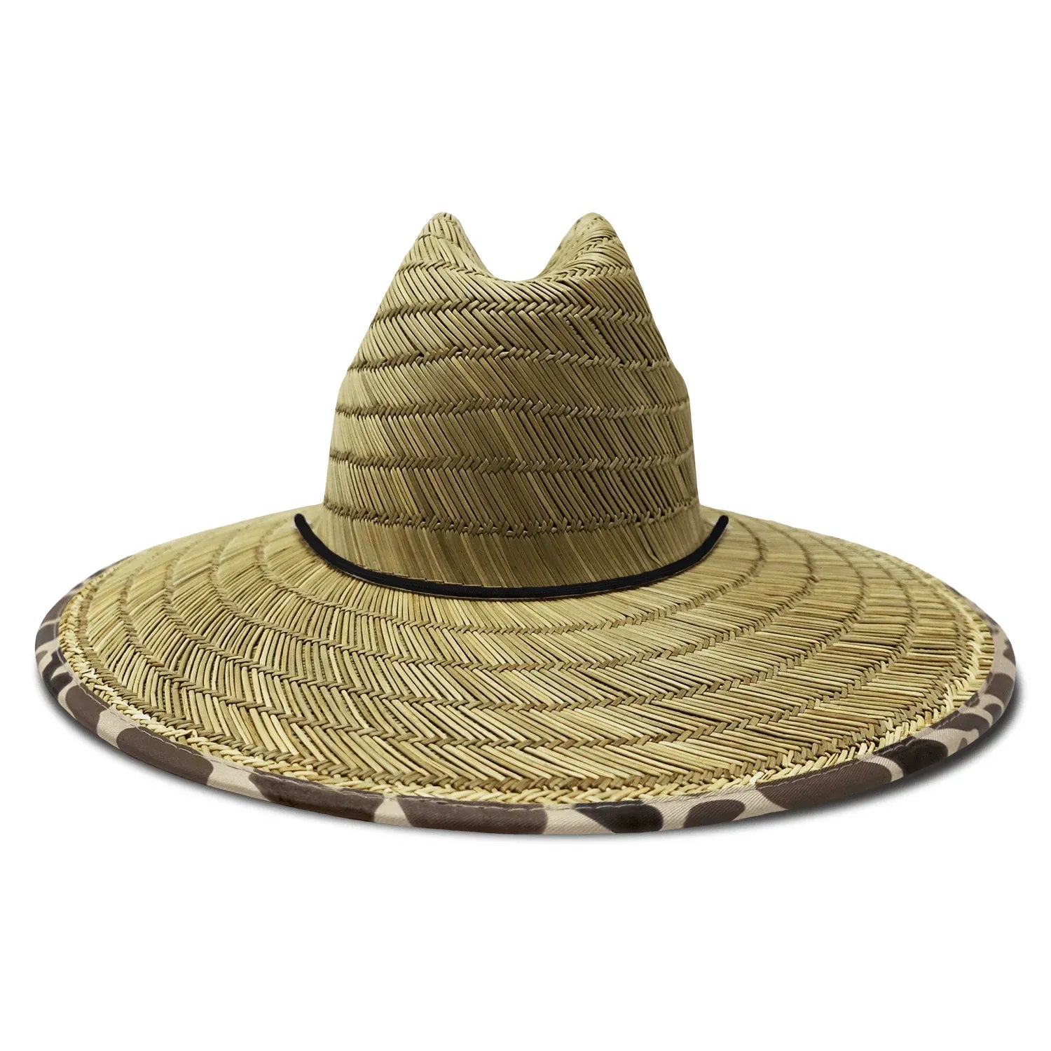 Lost Hat Co. - Natty/Slough Wake - Birdshot Branding