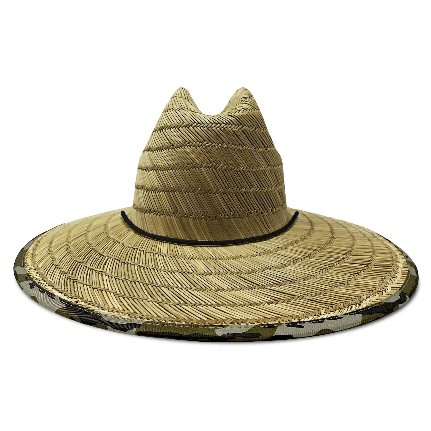 Lost Hat Co. - Natty/Bottomland Wake - Birdshot Branding