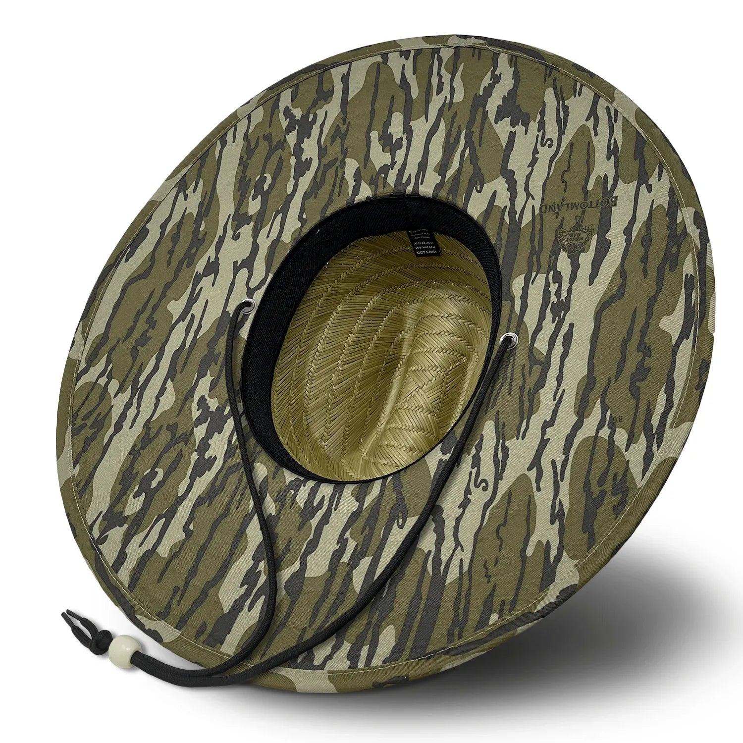 Lost Hat Co. - Natty/Bottomland Wake - Birdshot Branding