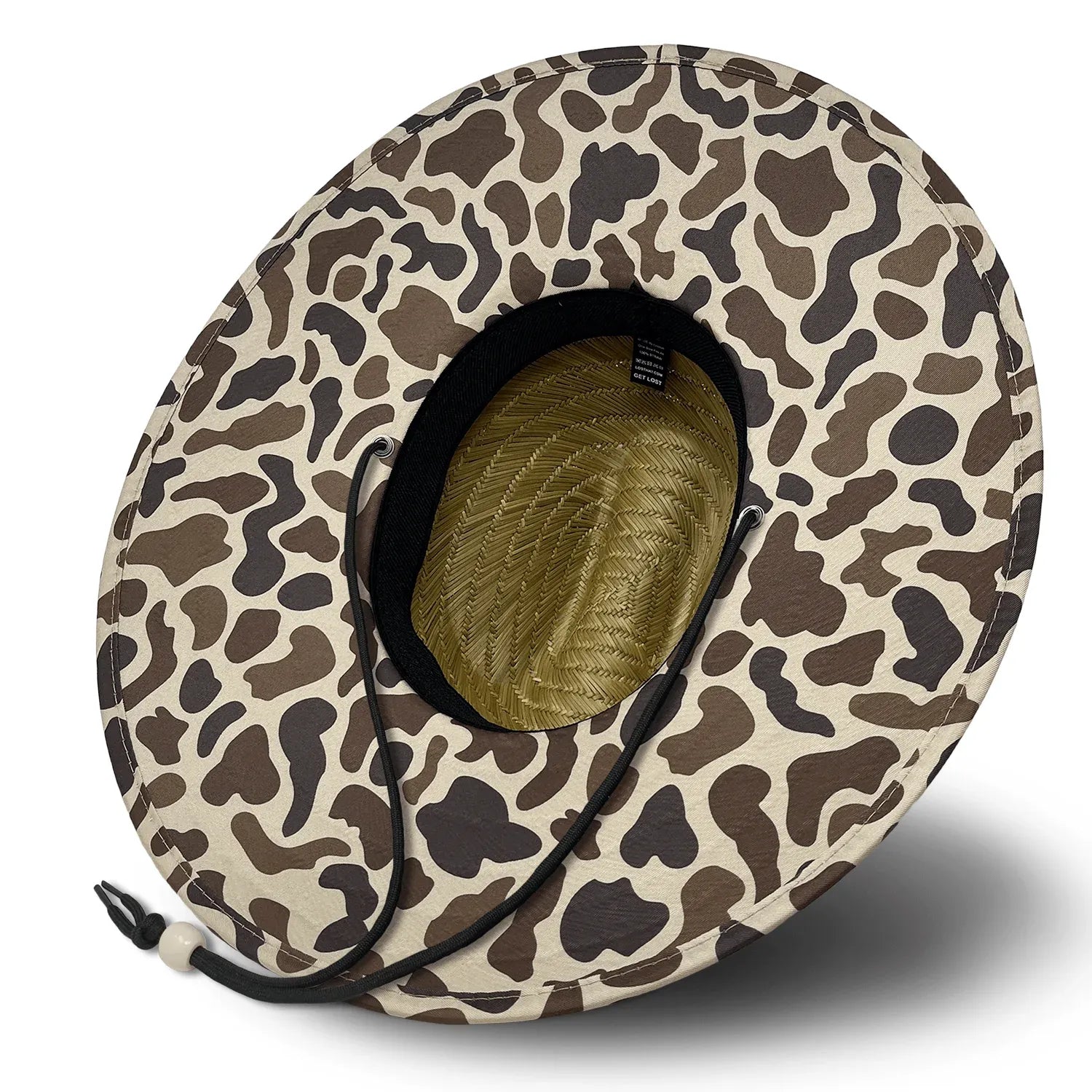 Lost Hat Co. - Natty/Slough Wake - Birdshot Branding