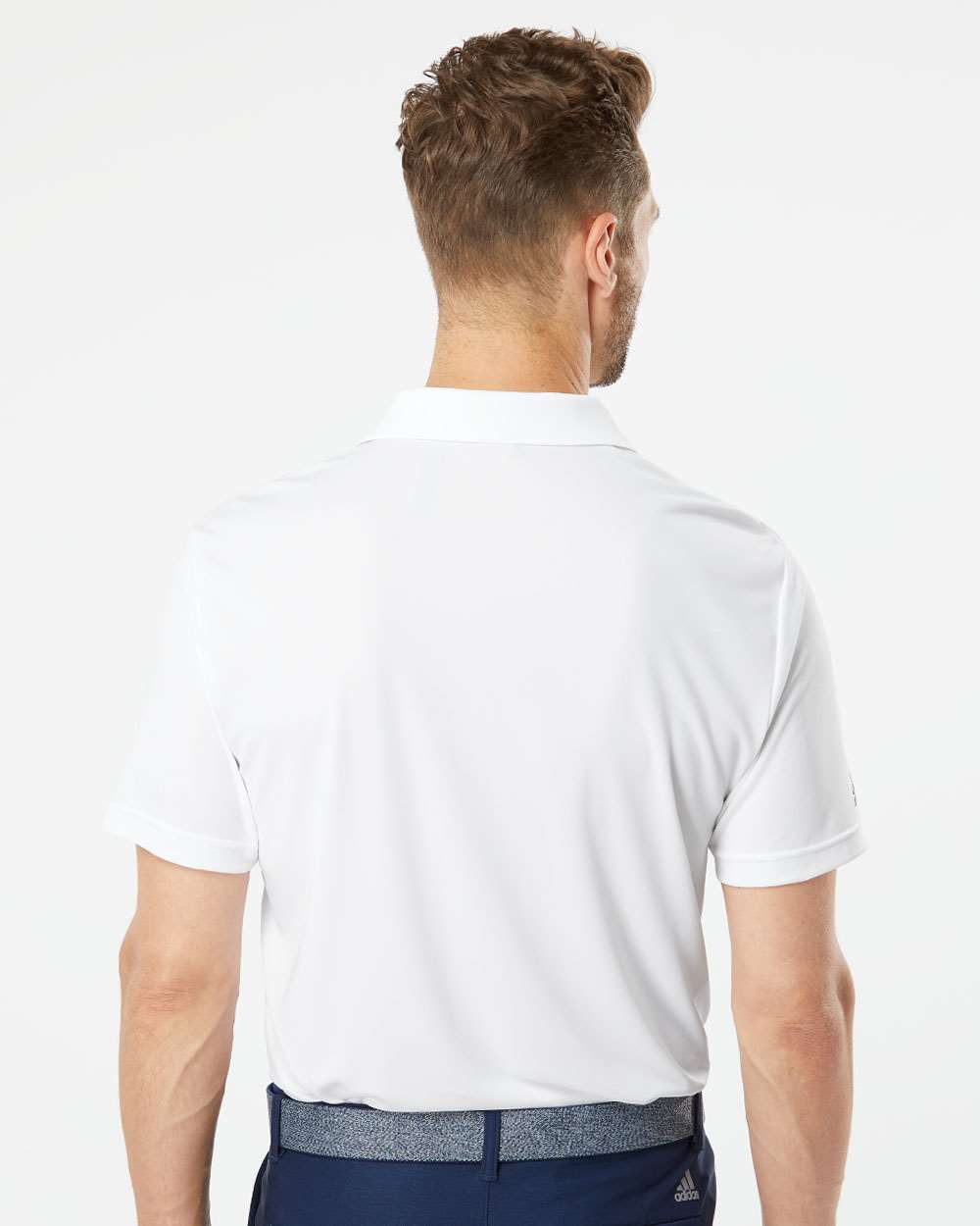 Adidas A230 Golf Polo - Birdshot Branding