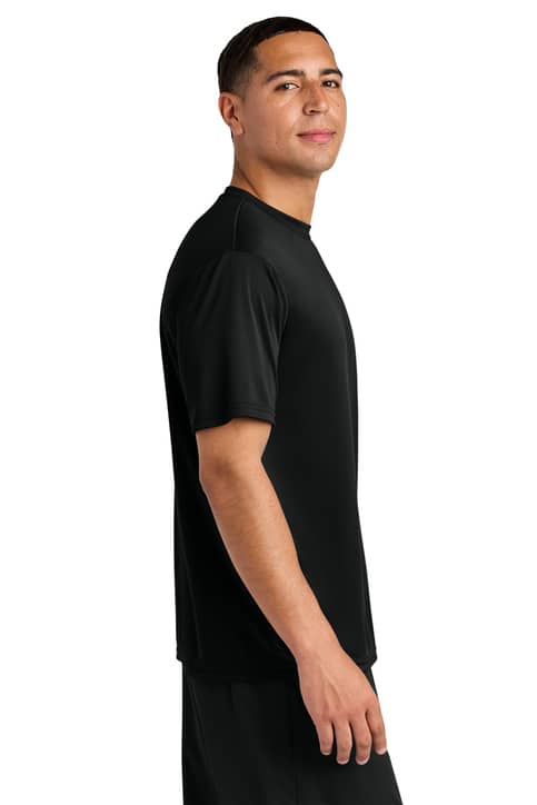 A4N3142 Short Sleeve Activewear - Birdshot Branding