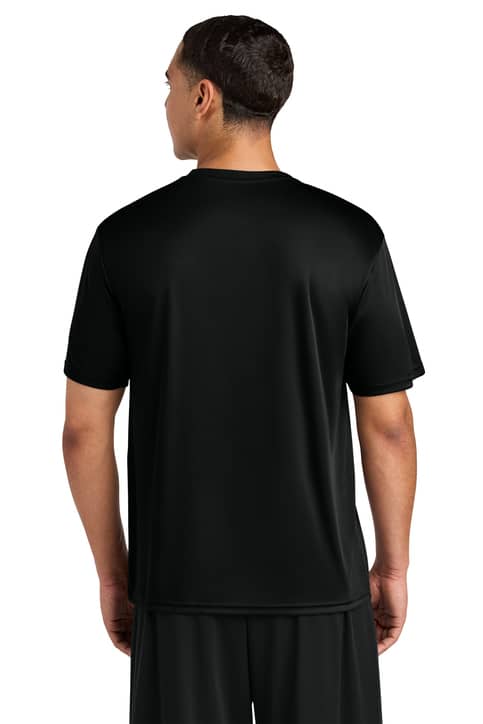 A4N3142 Short Sleeve Activewear - Birdshot Branding