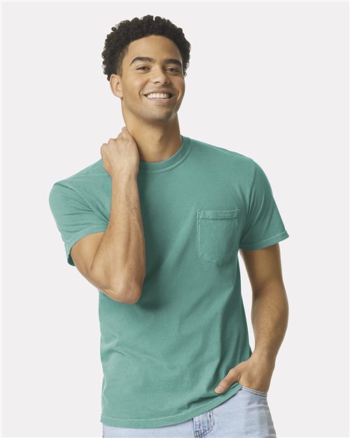 Comfort Colors 6030 Short Sleeve T-Shirt - Birdshot Branding