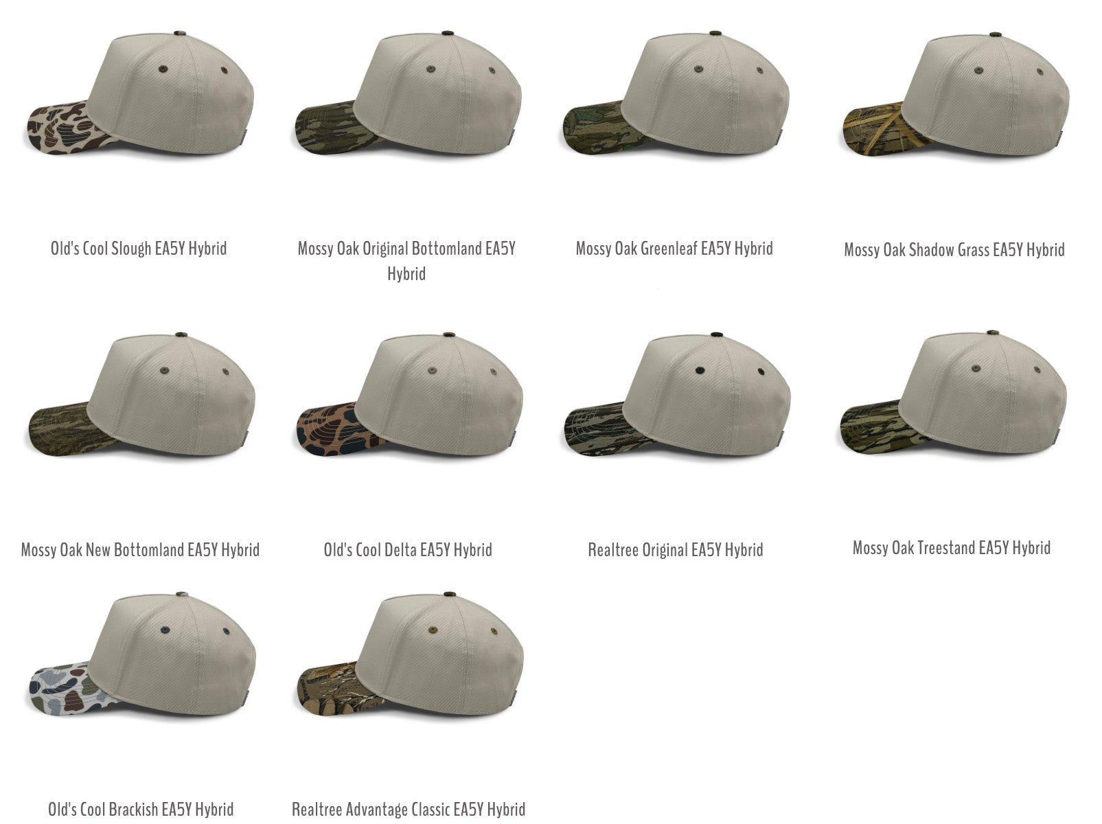 Lost Hat Co. Ea5y - Birdshot Branding