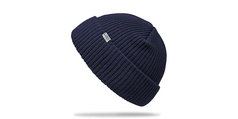 Lost Hat Co. Field Beanie - Birdshot Branding