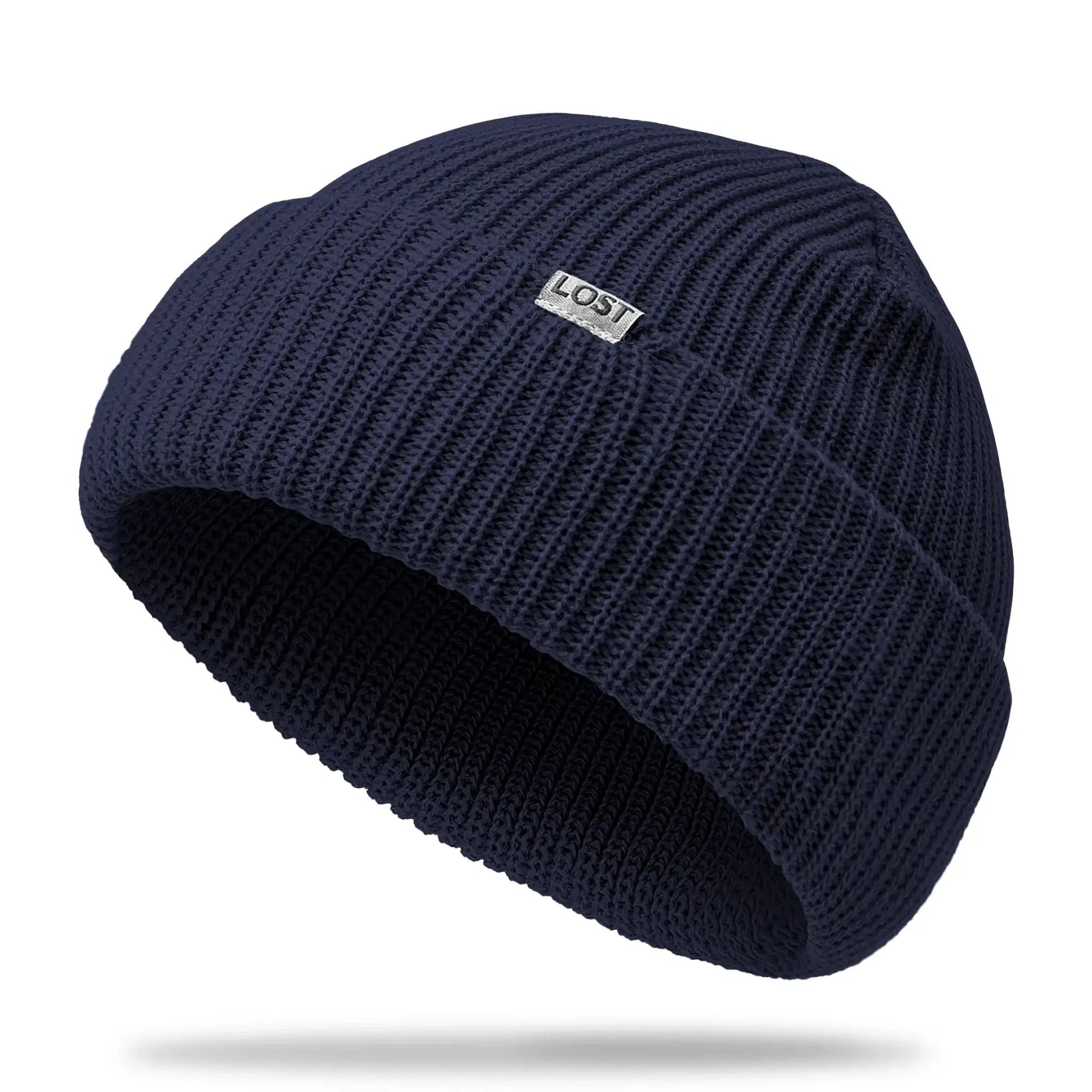Lost Hat Co. Field Beanie - Birdshot Branding