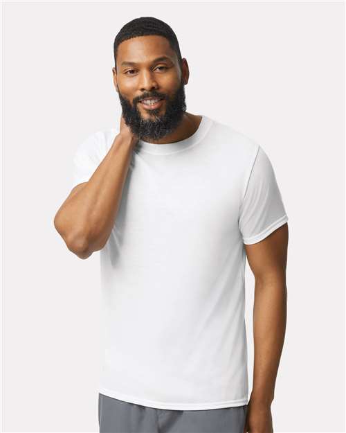 Gildan 42000 Short Sleeve Activewear - Birdshot Branding