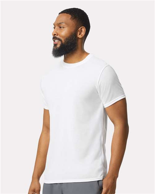 Gildan 42000 Short Sleeve Activewear - Birdshot Branding
