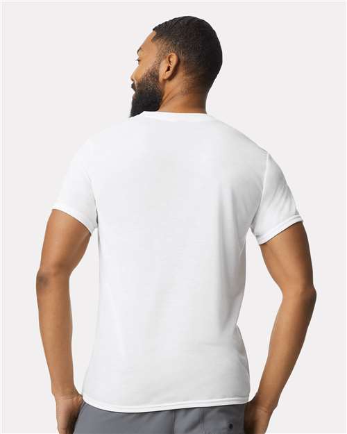 Gildan 42000 Short Sleeve Activewear - Birdshot Branding