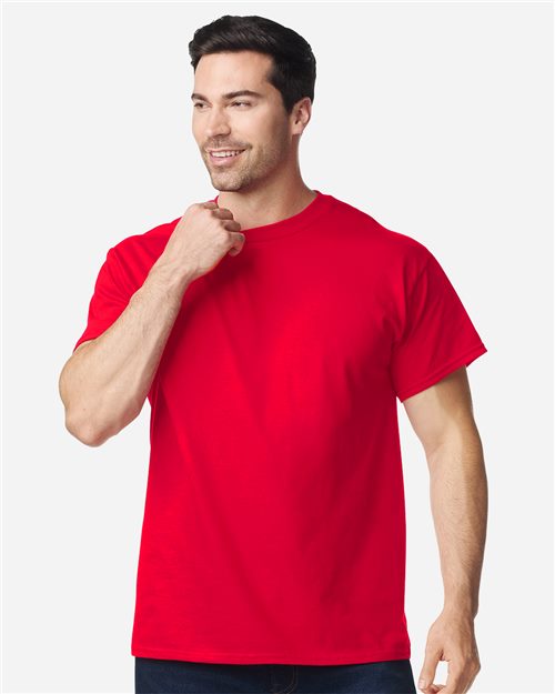 Gildan 5000 Short Sleeve T-Shirt - Birdshot Branding