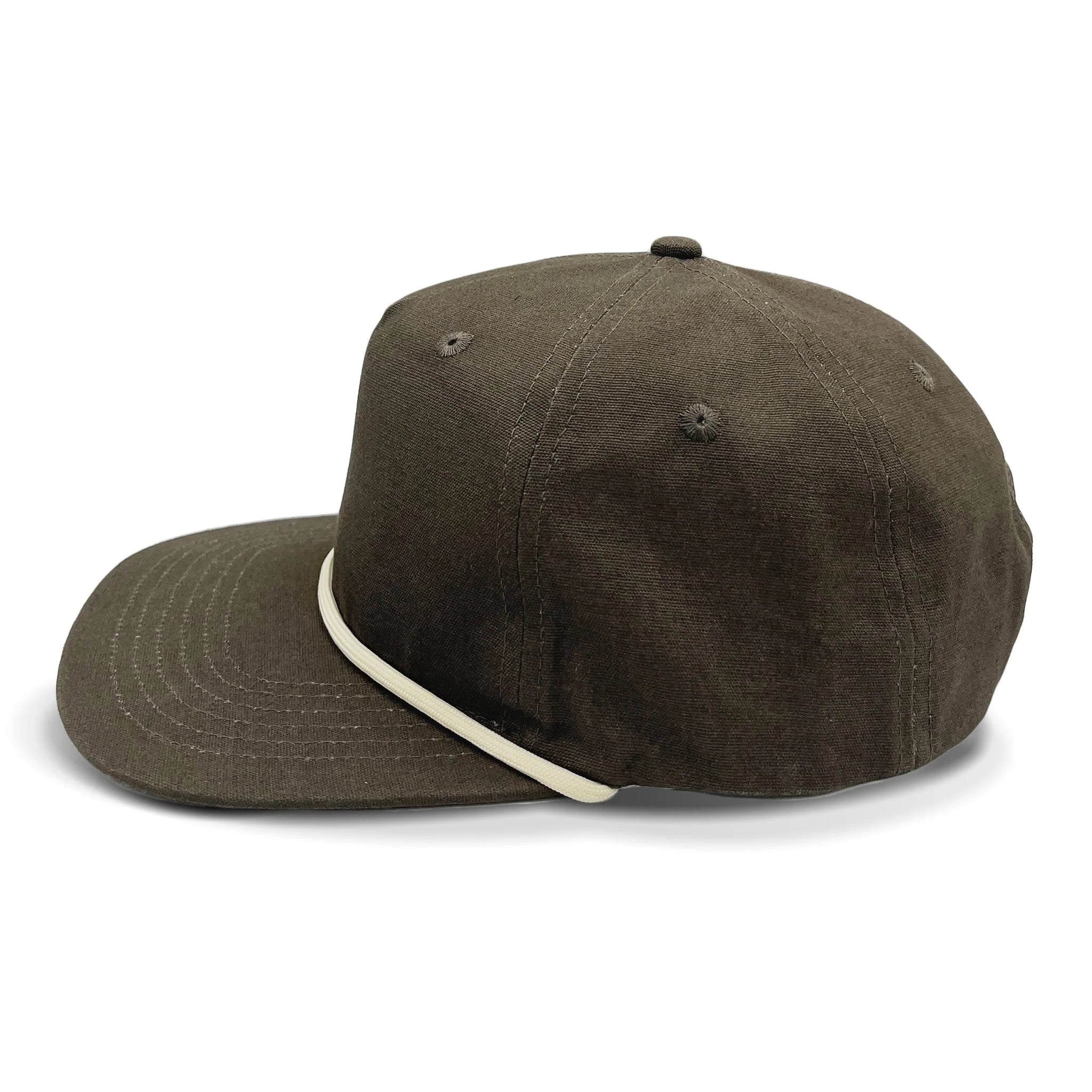 Lost Hat Co. Goat Rope - Solid Patterns - Birdshot Branding