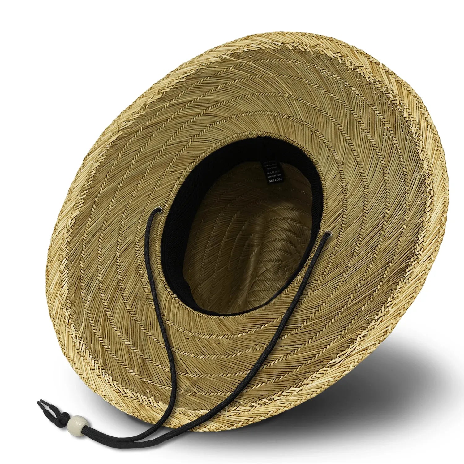 Lost Hat Co. - Natty Wake - Birdshot Branding