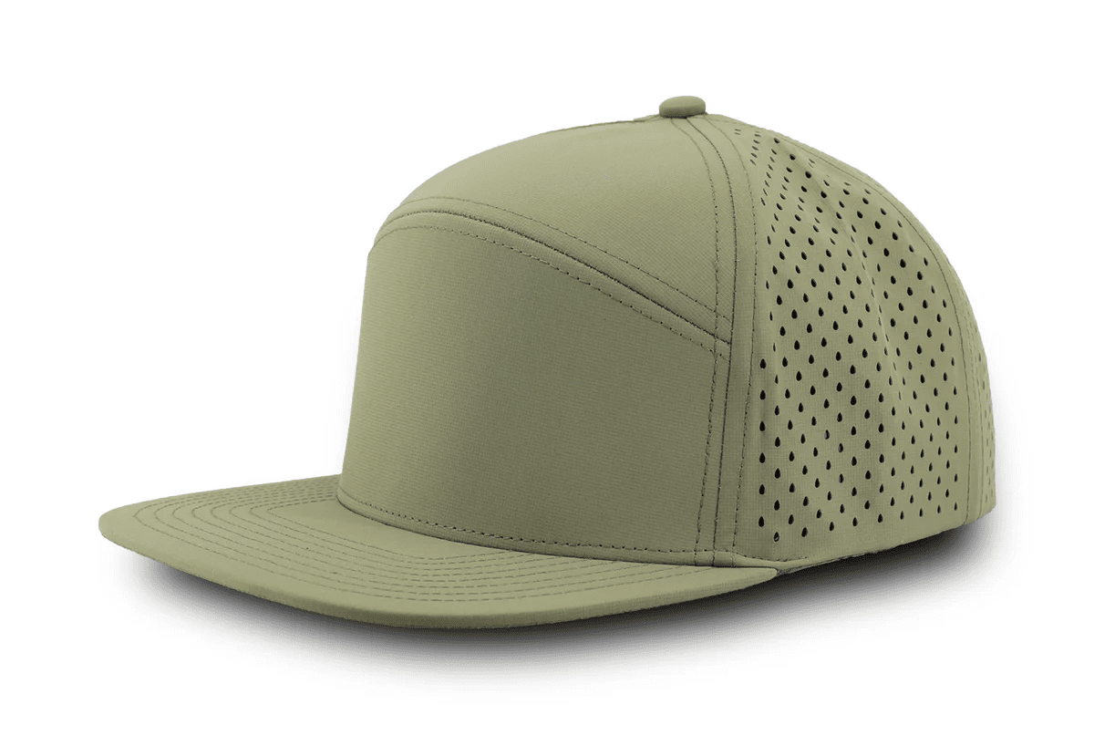 Zapped Headwear - Osprey - Birdshot Branding
