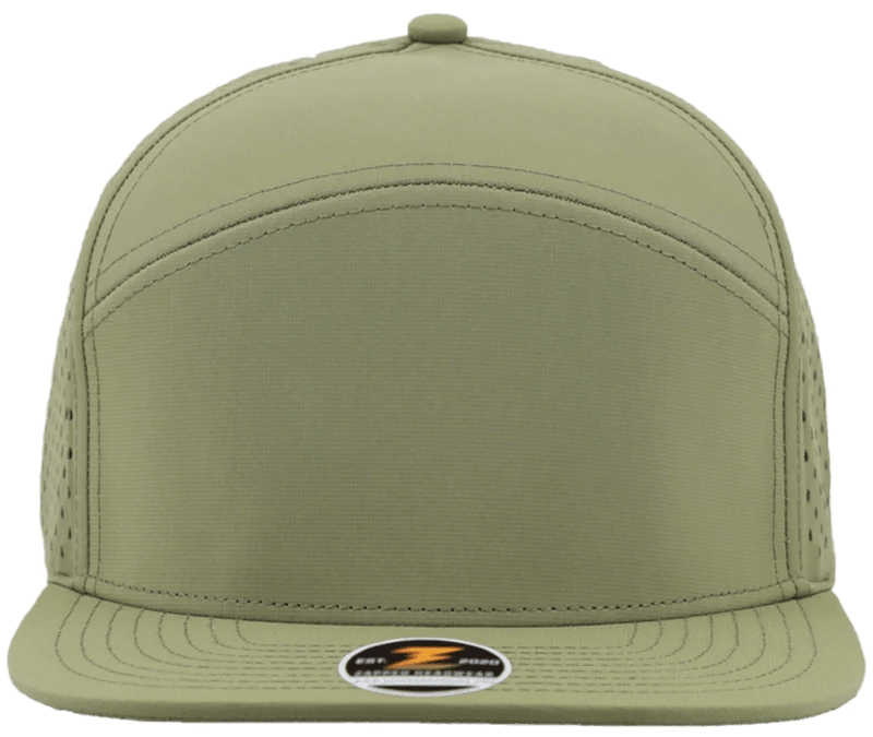 Zapped Headwear - Osprey - Birdshot Branding