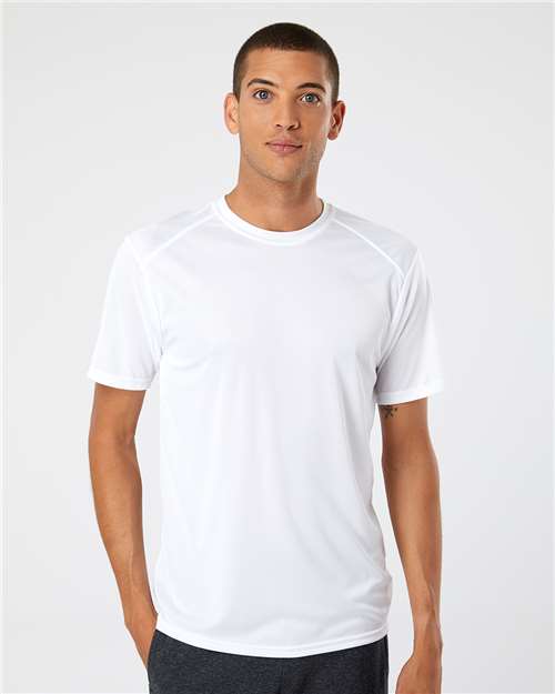 Paragon 200 Short Sleeve Activewear - Birdshot Branding