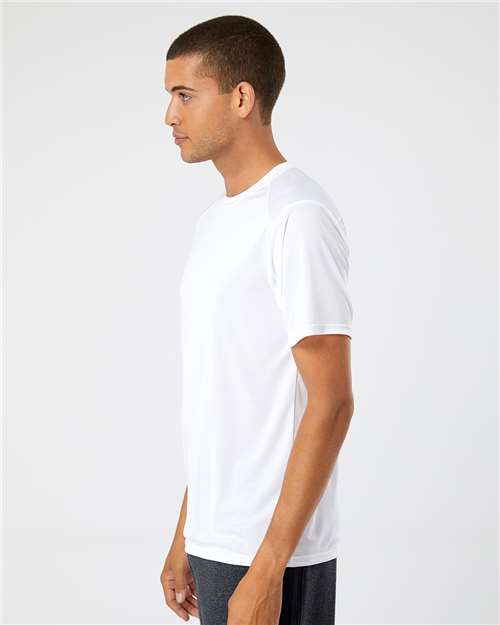 Paragon 200 Short Sleeve Activewear - Birdshot Branding