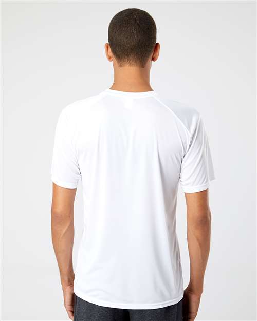 Paragon 200 Short Sleeve Activewear - Birdshot Branding