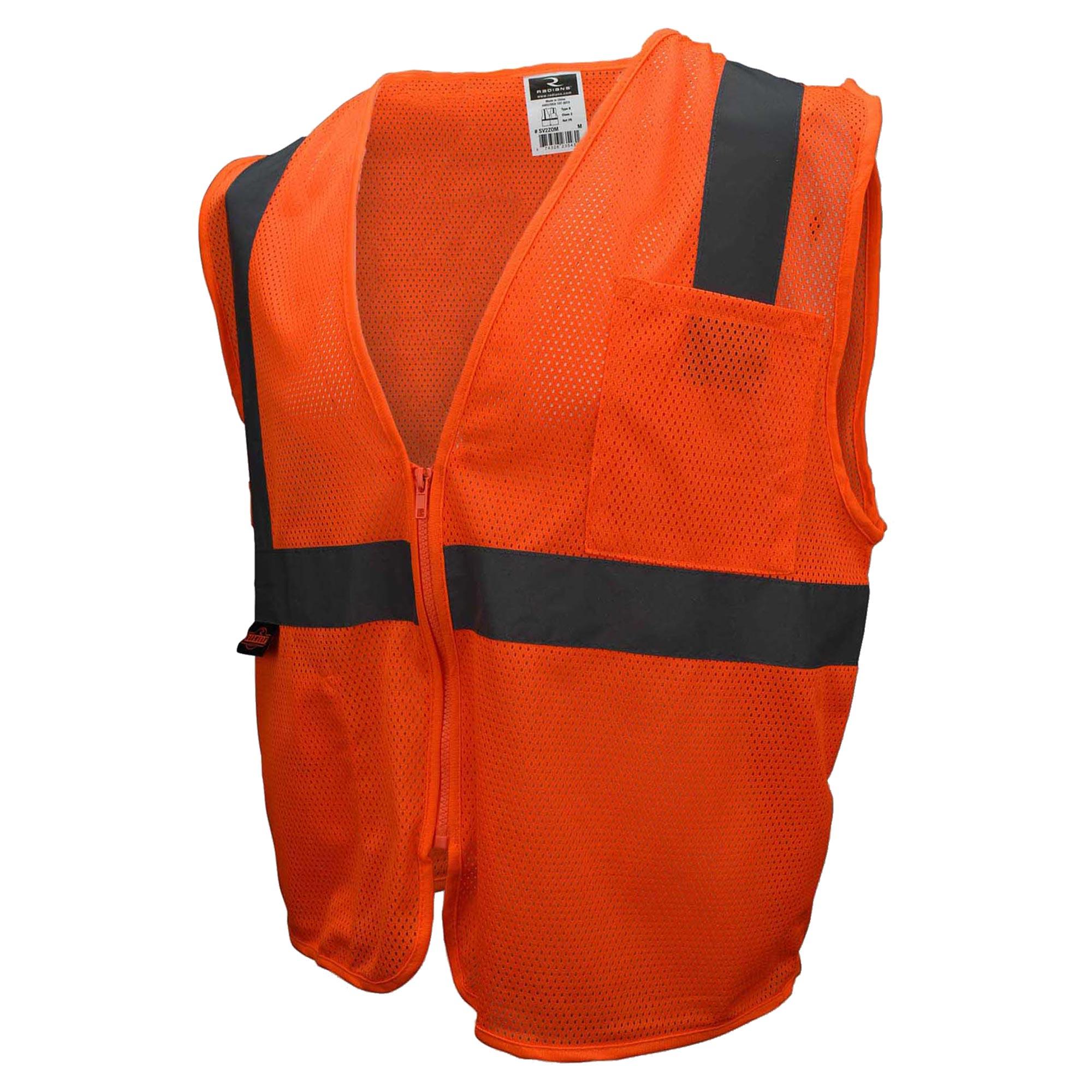 Radians SV2Z Safety Vest - Birdshot Branding