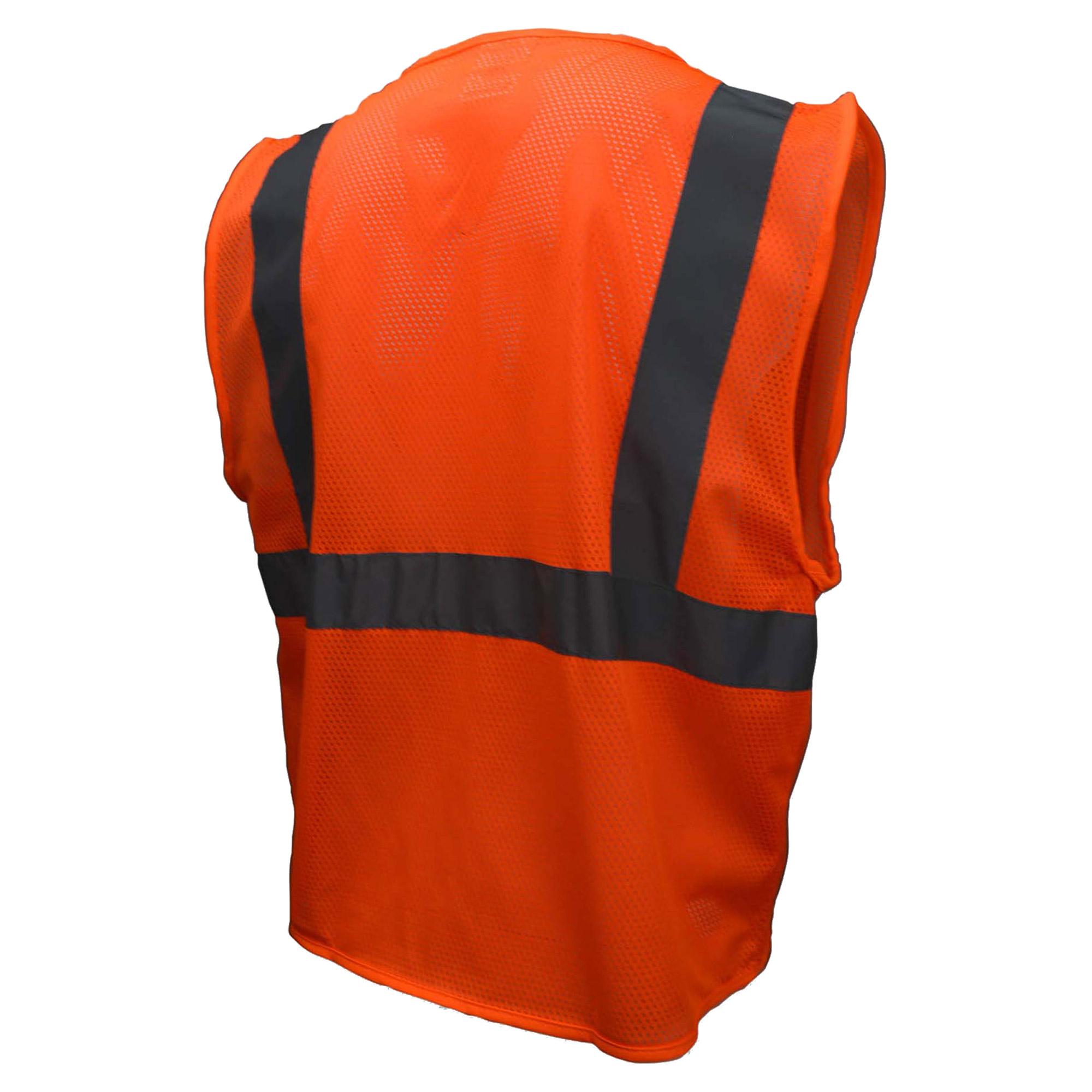 Radians SV2Z Safety Vest - Birdshot Branding