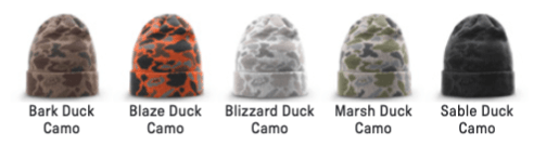 Richardson 126 Beanie - Birdshot Branding