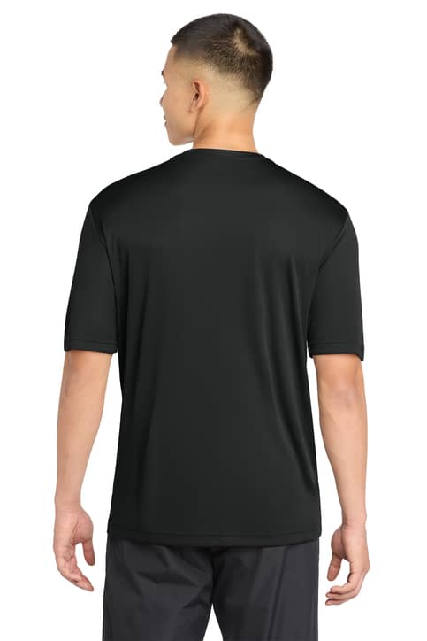 Sport - Tek ST350 Short Sleeve Activewear - Birdshot Branding