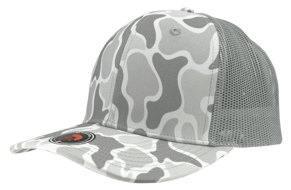 Zapped Headwear - Warrior - Birdshot Branding